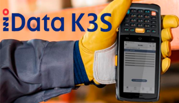 iData K3S – удобство и надежность